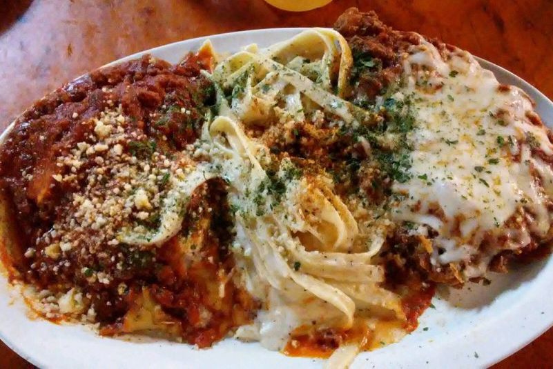 Venesian Inn in Tontitown, Arkansas