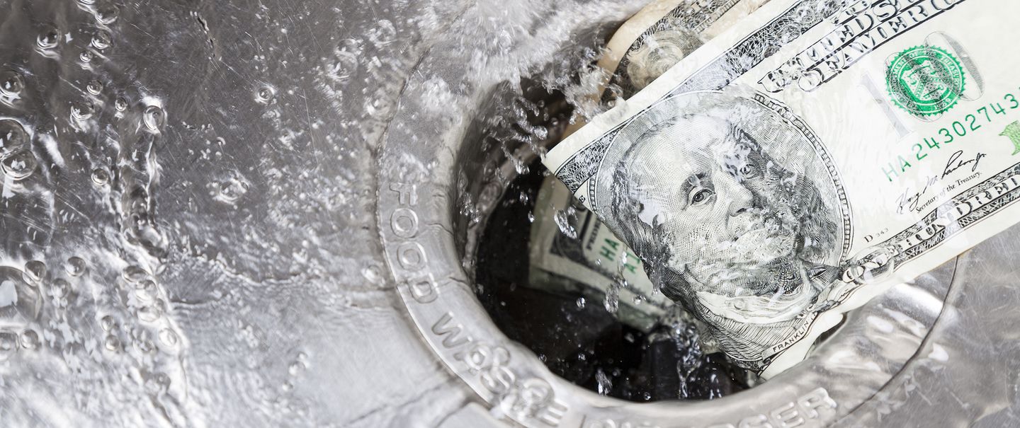 The 28 Biggest Wastes of Money in 2019