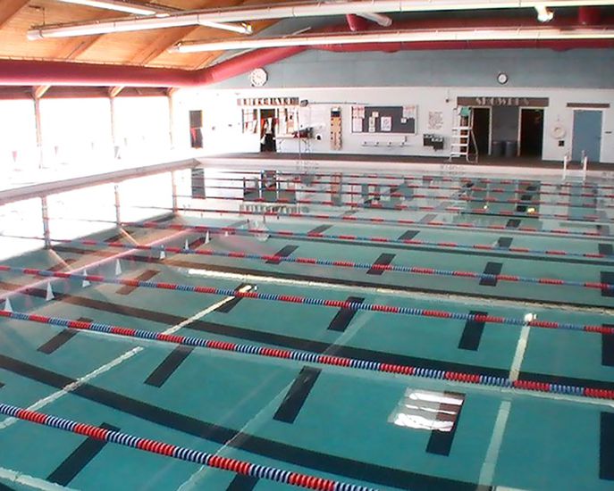 50 Indoor Pools Across America