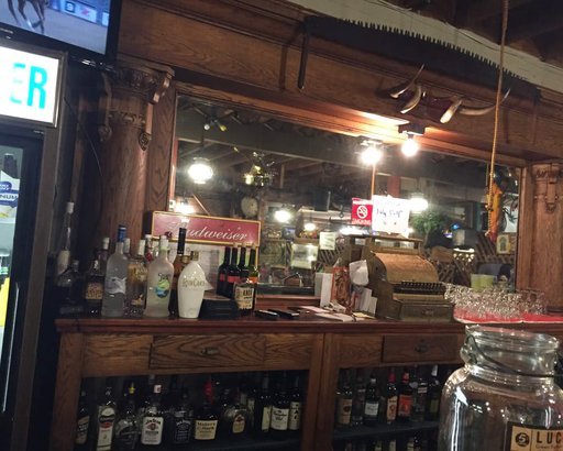 The Log Inn in Evansville, Indiana