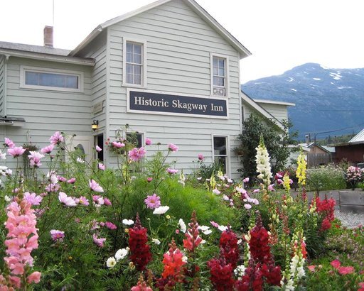 The Historic Skagway Inn in Skagway, Alaska