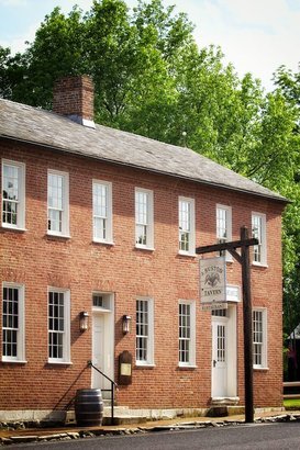 J. Huston Tavern in Arrow Rock, Missouri