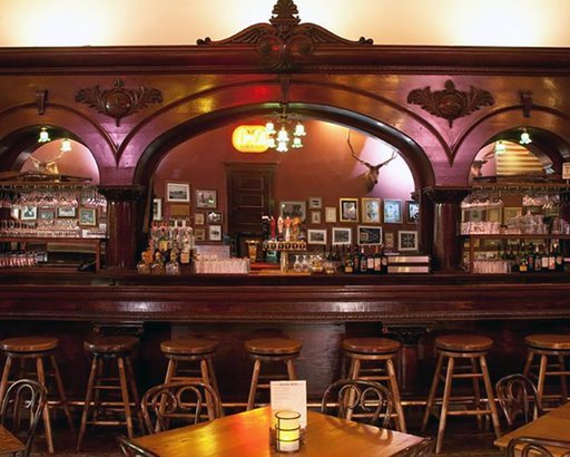 Palace Restaurant and Saloon in Prescott, Arizona