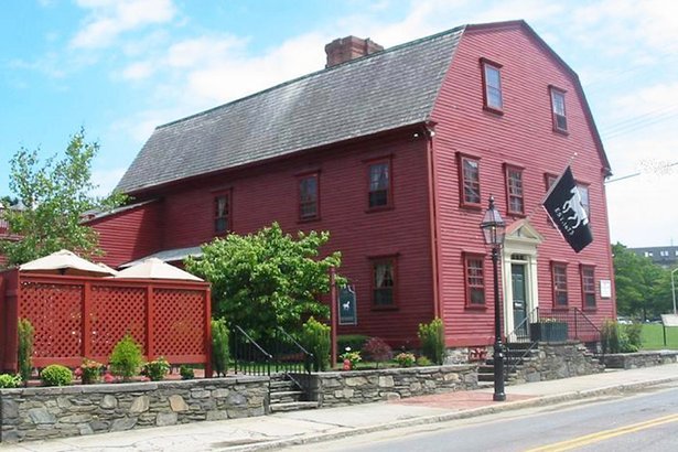 White Horse Tavern in Newport, Rhode Island