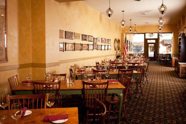 The Golden Lamb in Lebanon, Ohio
