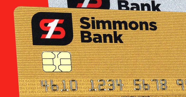 simmons visa cards