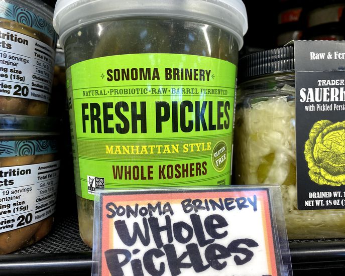 Trader Joe's LowCarb Snacks You'll Actually Enjoy Eating