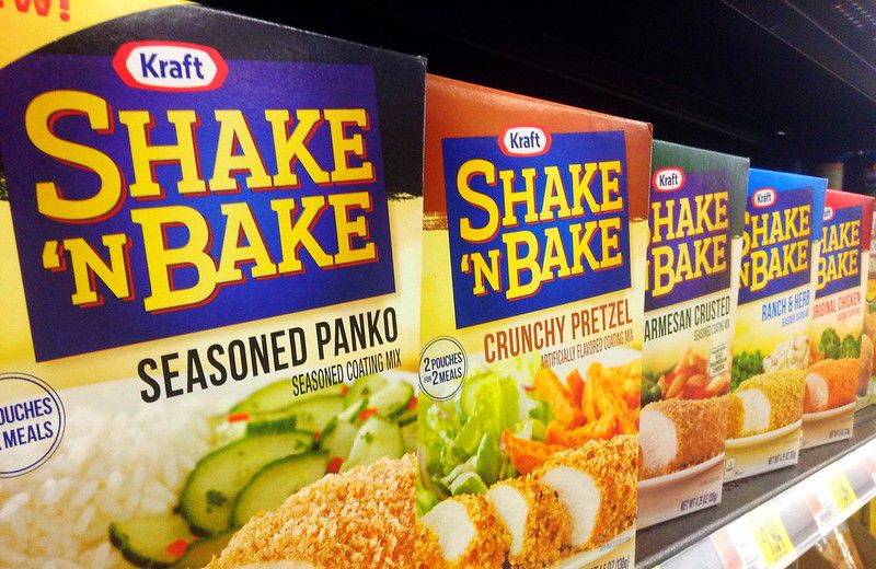 Shake ‘n Bake