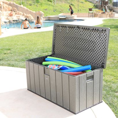 30 Costco Bargains To Help With Spring Cleaning Your Home Ism Com 30 Costco Bargains To Help With Spring, Patio Storage Bench Costco
