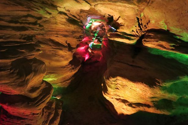 I-70 | Laurel Caverns Park
