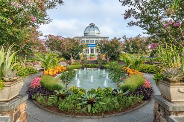 I-95 | Lewis Ginter Botanical Garden