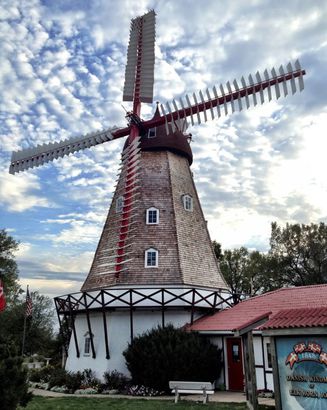 I-80 | Danish Windmill