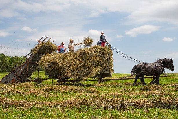 I-80 | Living History Farms