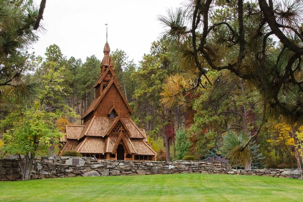 I-90 | Chapel in the Hills