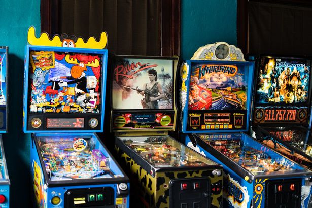 Route 66 | Route 66 Arcade Museum