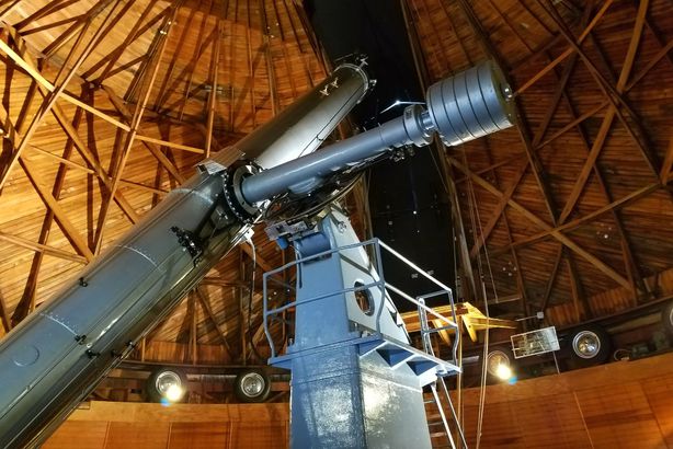 I-40 | Lowell Observatory