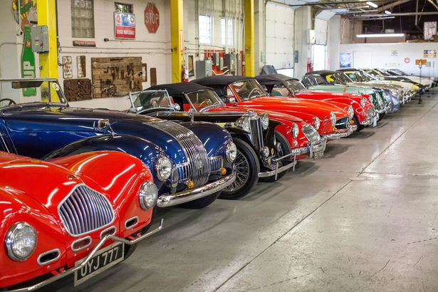 Route 66 | Route 66 Car Museum