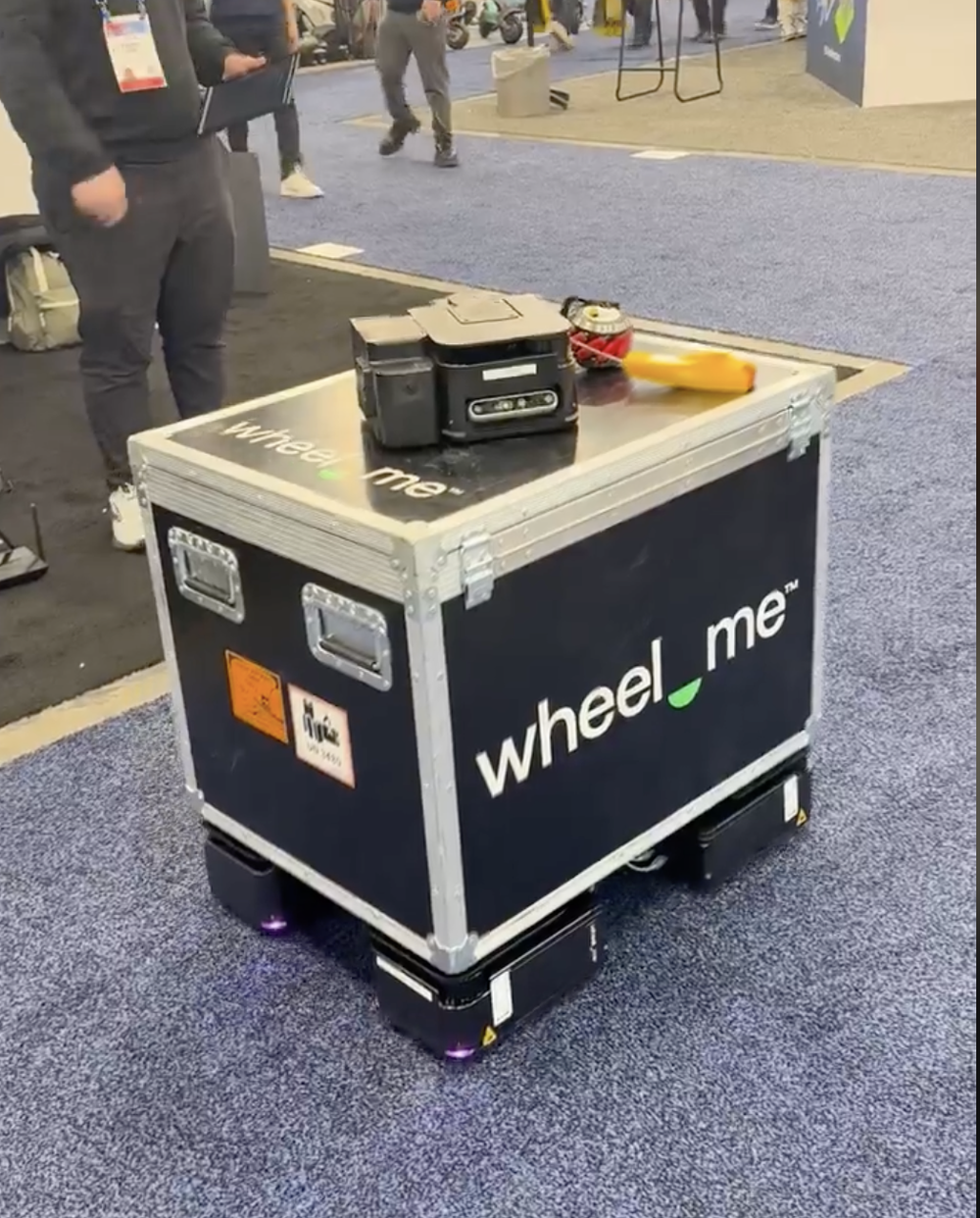 Wheel.me
