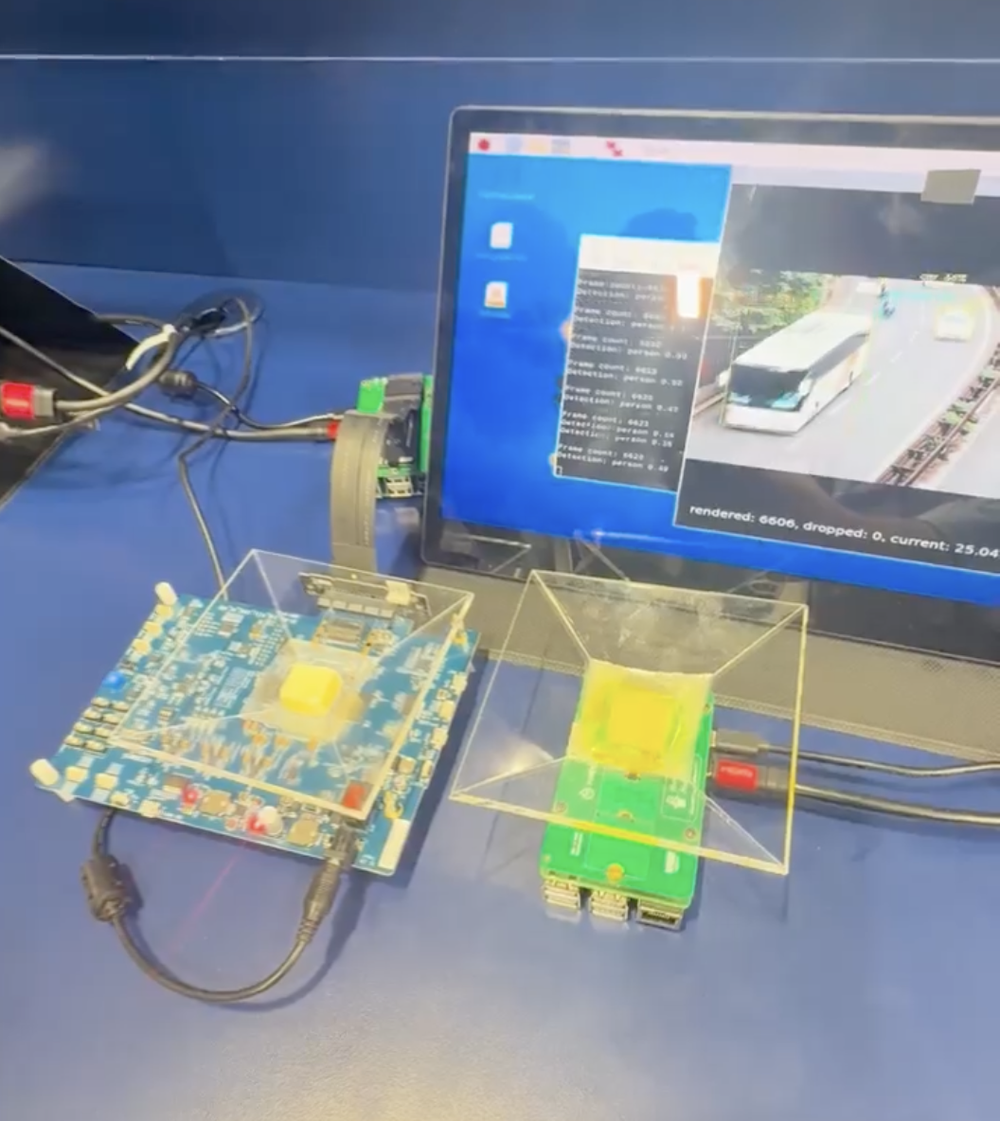 DEEPX AI Chips