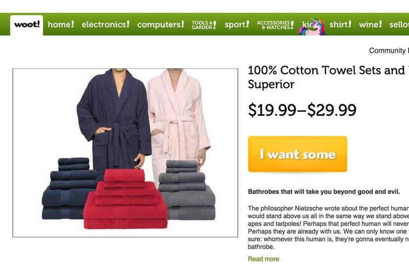 Unique Online Stores