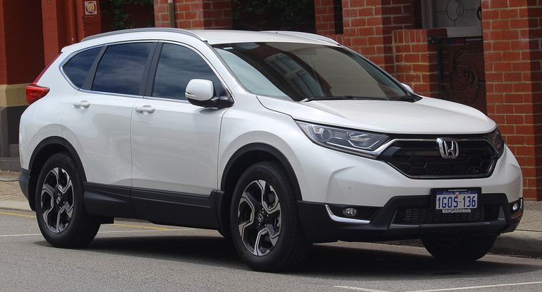 Honda CRV 2018