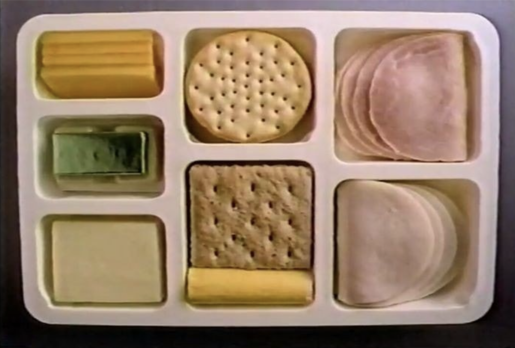 1989 Lunchable