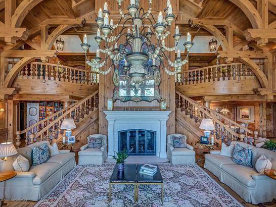 The Peak House: A Look Inside