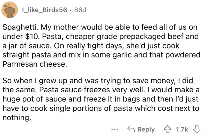 Invaluable Budget Meal Hacks That People Live By