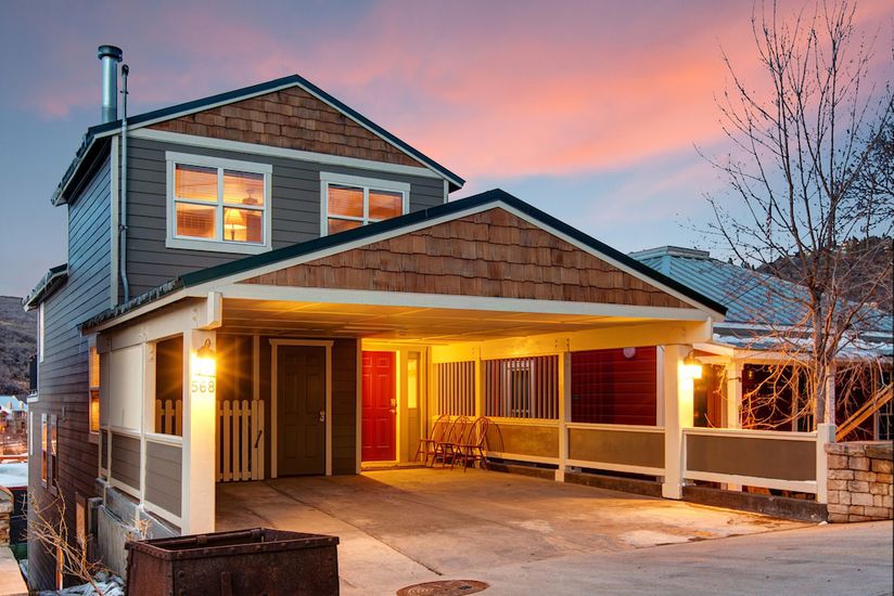 The Luxury Enclave: More