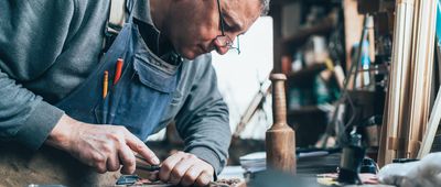 Where Seniors Don't Retire