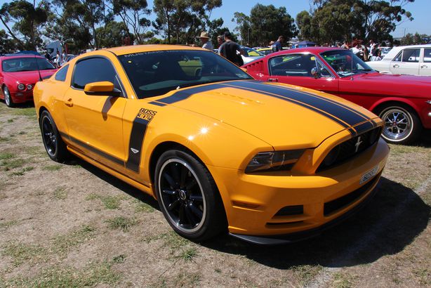 2013 Boss 302