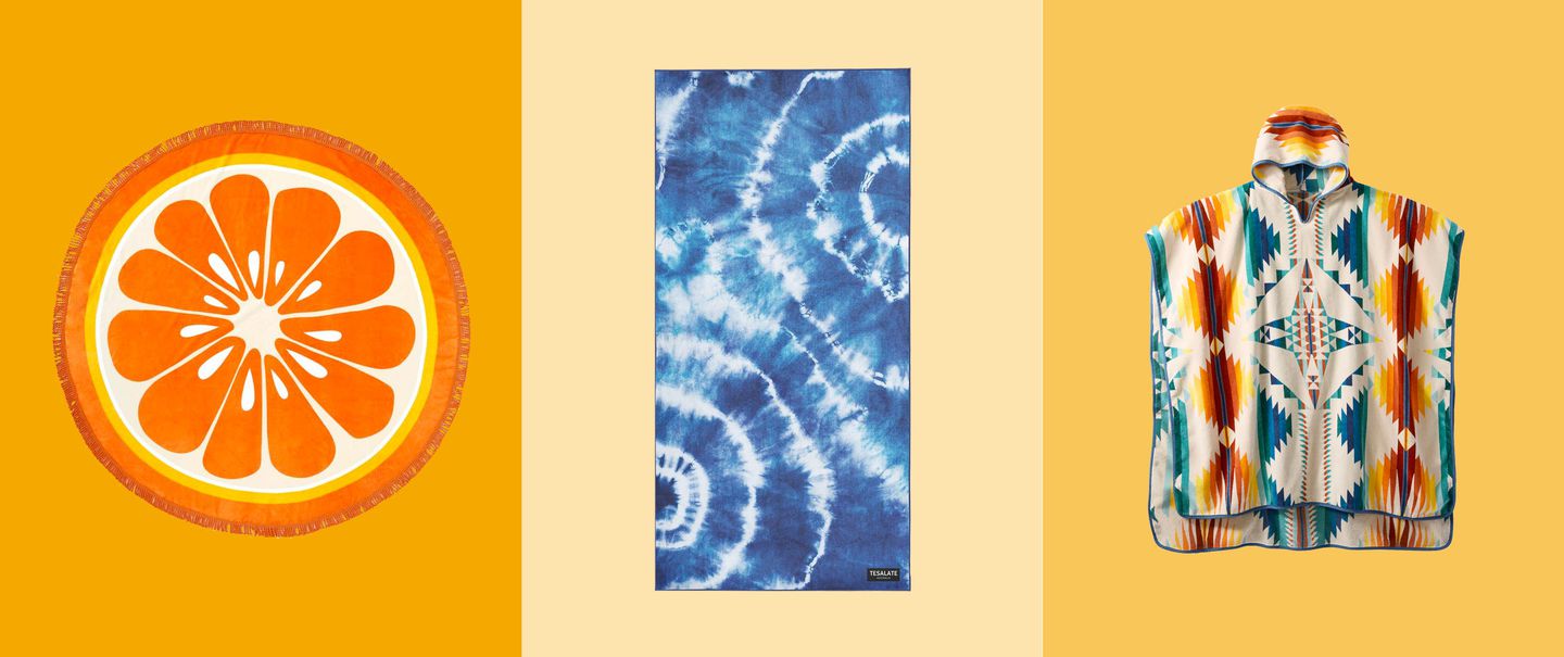 Best Beach Towels You Can Buy