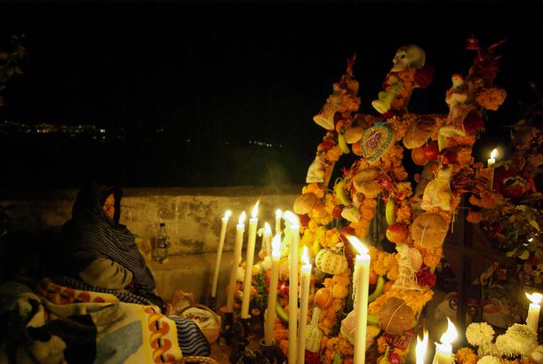Amazing Day of the Dead (Dia de Muertos) Celebrations from Mexico to