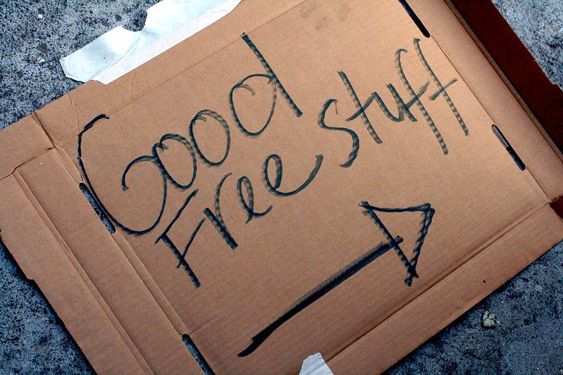 12 'Free' Things With Big Price Tags