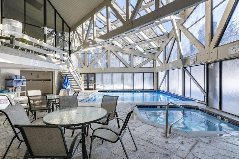 The Mountain View: More