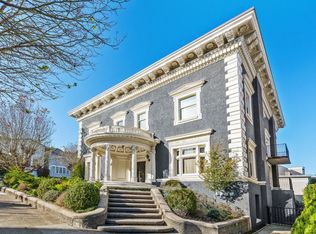 The Historic Mack Mansion