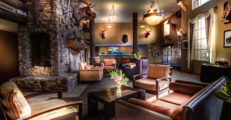Grand Canyon Railway Hotel