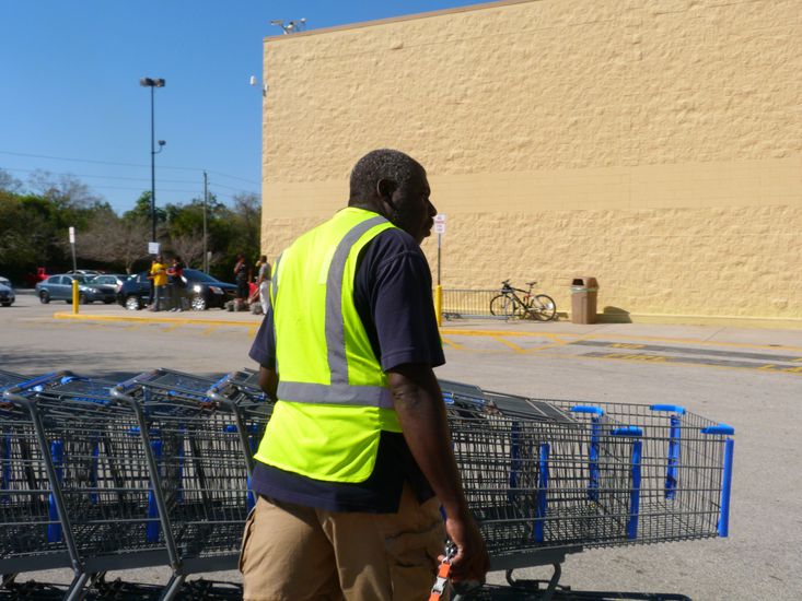 Walmart Employees Reveal the Retailer's 'Easiest' Jobs
