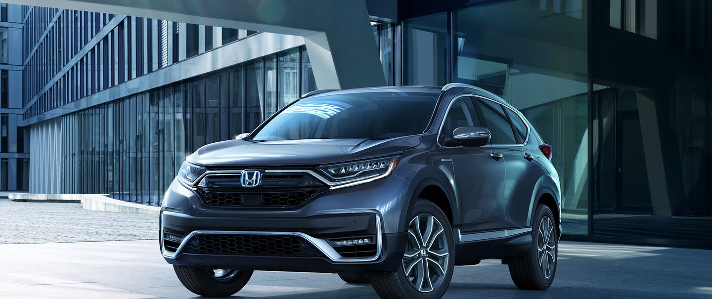 2020 Honda CR-V