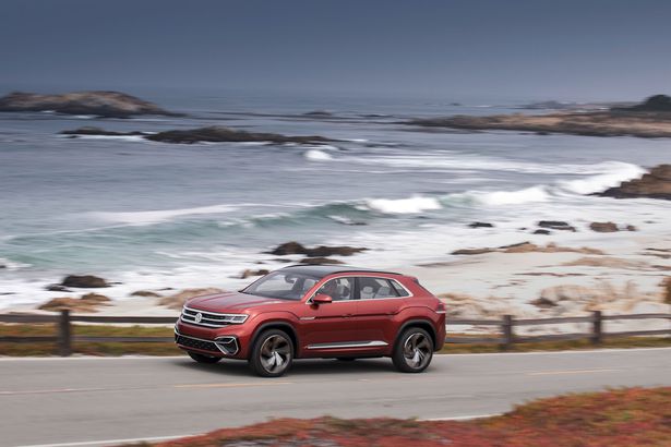 2020 Volkswagen Atlas