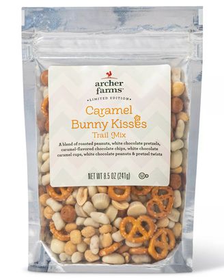 Archer Farms Caramel Bunny Kisses Trail Mix