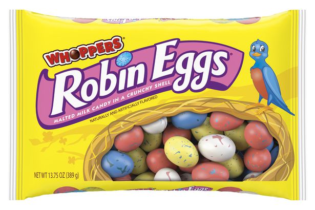Whoppers Mini Robin Eggs