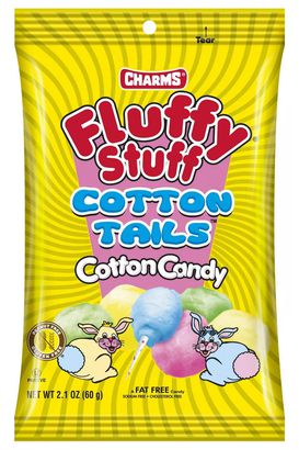 Fluffy Stuff Cotton Tails