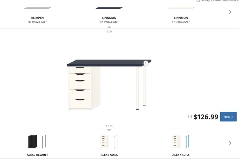 How to Create an Ikea Home Office for 200 or Less