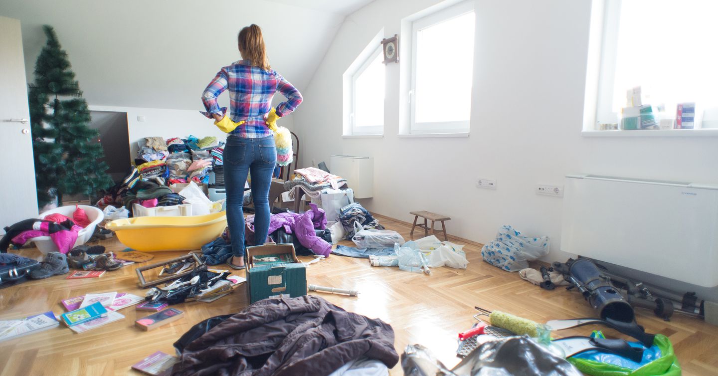 Decluttering Tips To Try During The Pandemic