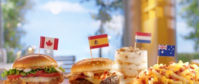 27 Weird and Wonderful McDonald's International Menu Favorites