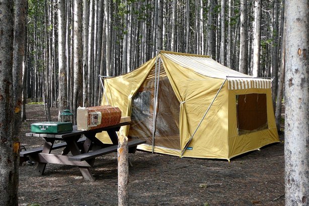 Cheap Campgrounds | Cheapism.com