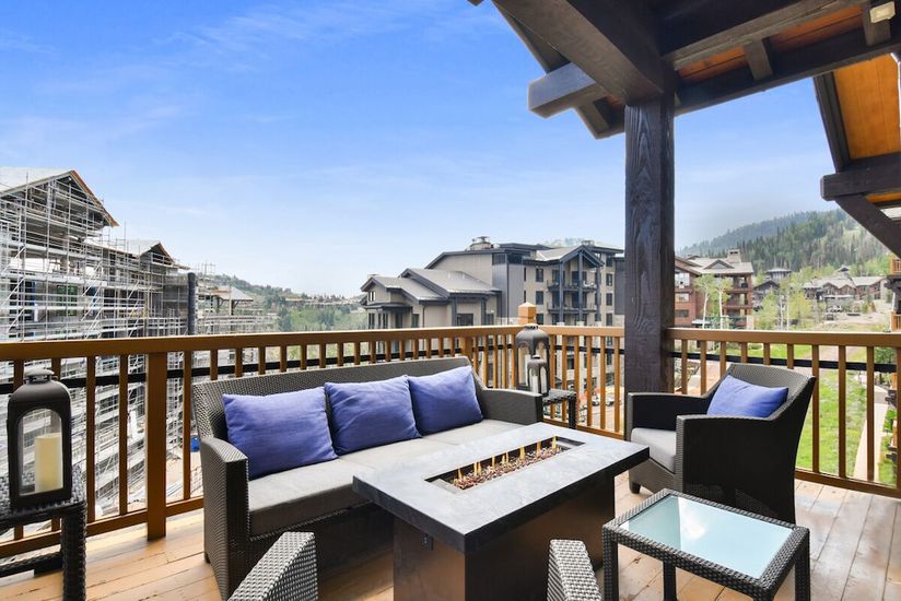 The Ski-in, Ski-Out Resort & Spa Stay: More