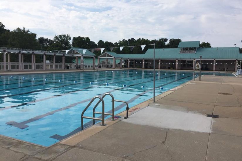 Outdoor Public Pools in All 50 States