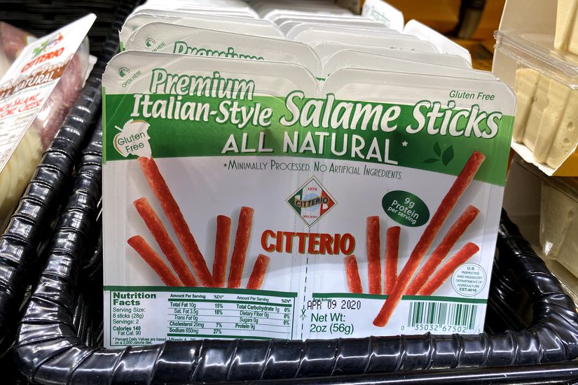 Trader Joe's LowCarb Snacks You'll Actually Enjoy Eating